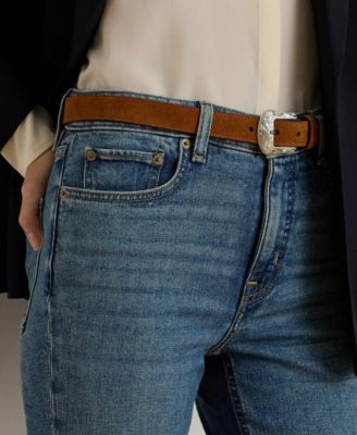 Women's High-Rise Boot Jeans