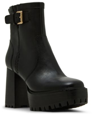 Women's Sumitt Platform Booties