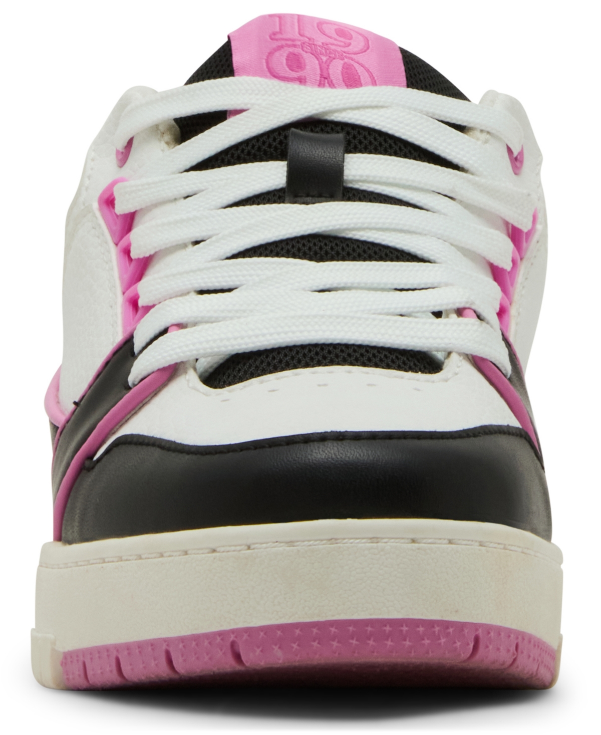 Steve Madden Women's Skater Chunky Lace-up Sneakers In Multi