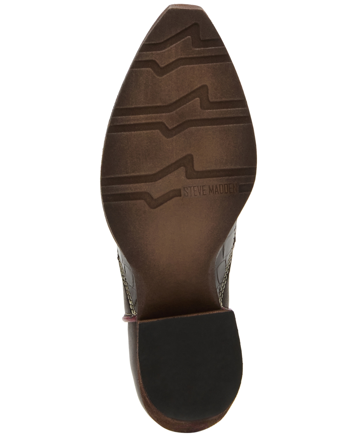 Steve Madden Women's Arroyo Western Cowboy Boots In Multi