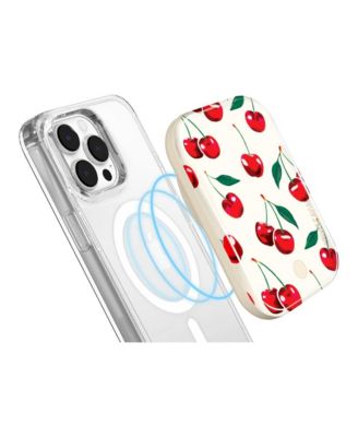 MagSafe Battery Power Pack-Red