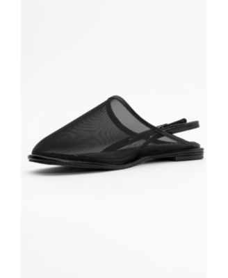 Shen Mesh Sandal (Women)