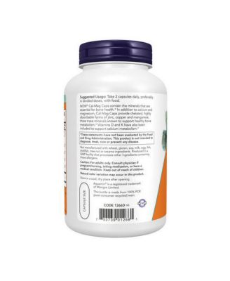 Cal- Mag Caps ,240 Caps