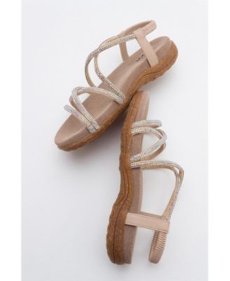 Ever Embellished Sandal (Women)