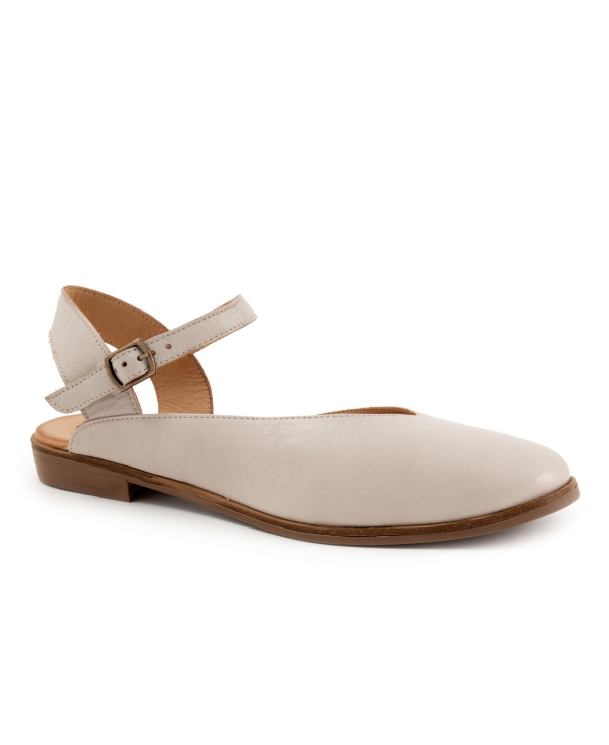 Aiden Sandal - Light grey