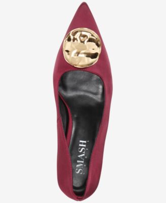 Women's Raya Pointed-Toe Pumps - Extended Sizes Available