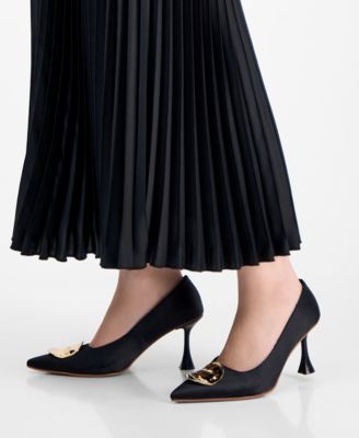 Women's Raya Pointed-Toe Pumps - Extended Sizes Available