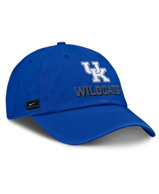 Men's Royal Kentucky Wildcats 2025 On-Field Club Adjustable Hat