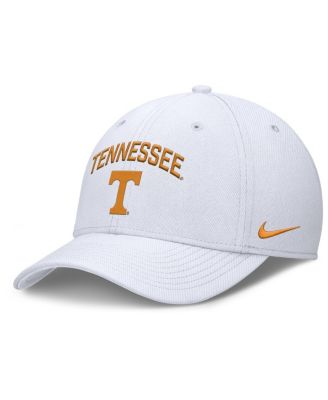 Nike - Men's White Tennessee Volunteers 2025 On-Field Rise Performance Flex Hat