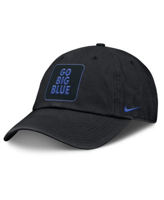 Nike - Men's Black Kentucky Wildcats Local Club Adjustable Hat