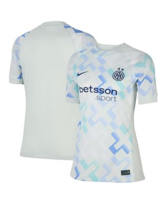 Nike - Women's&nbsp;Aqua Inter Milan 2025/26 Away Replica Jersey