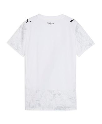 x Kid Super Women's White Manchester City 2025 FIFA Club World Cup Replica Jersey