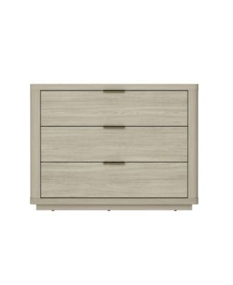 Evelyn 32" 3-Drawer Nightstand