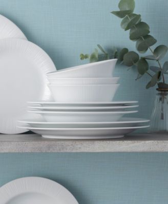 Conifere 30-Piece Dinnerware Set, Service For 6