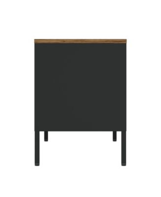 Landen 47.3" 6-Shelf TV Stand Fits TVs up to 40"