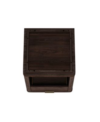 Evelyn 20" 1-Drawer Nightstand