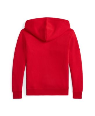 Big Boys Big Pony Fleece Hoodie