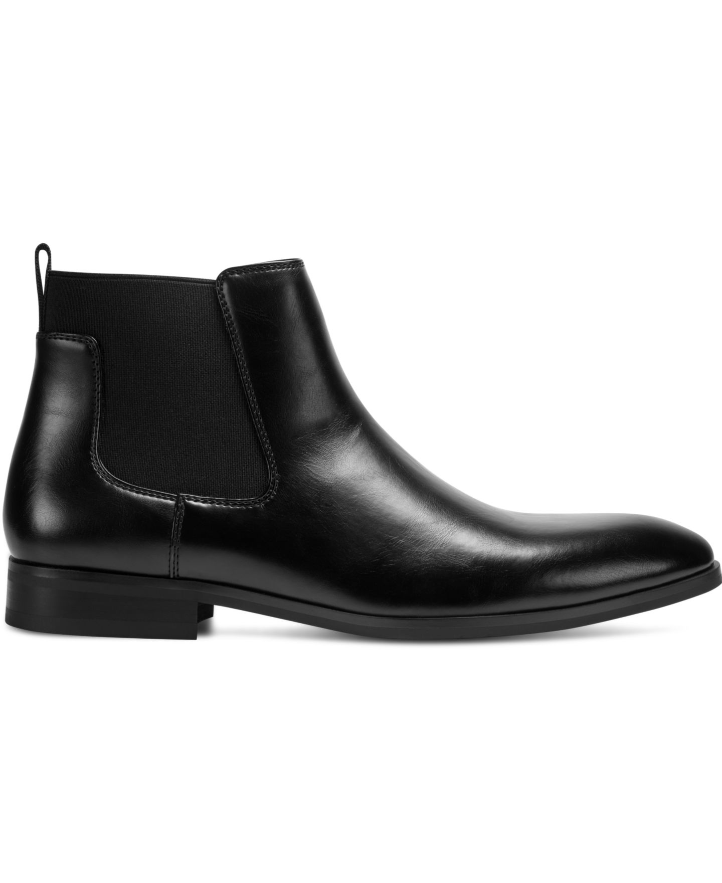 Мужские ботинки Kenneth Cole Reaction Hulard Chelsea, цвет: Чёрный — фото 2