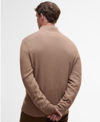 Men's Kelson Quarter-Zip Pullover Sweater