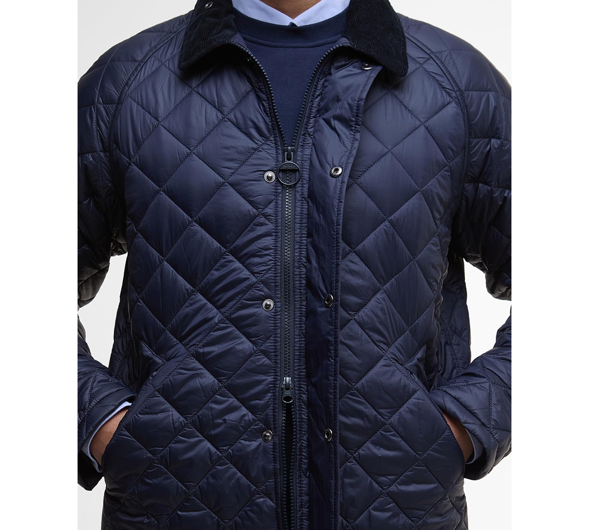 Barbour Men's Powell Waterproof Jacket