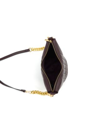 Eleni Quilted Crossbody Bag