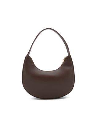 Noemie Half Moon Shoulder Bag
