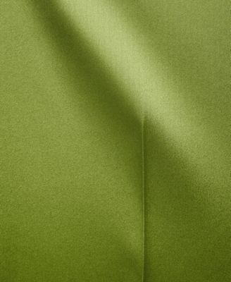 Women's Satin Straight-Fit Pants