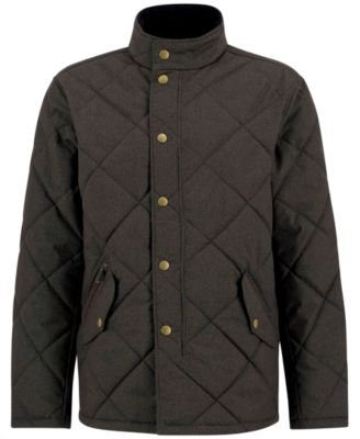 Men's Winter Shoveler Quilted Jacket