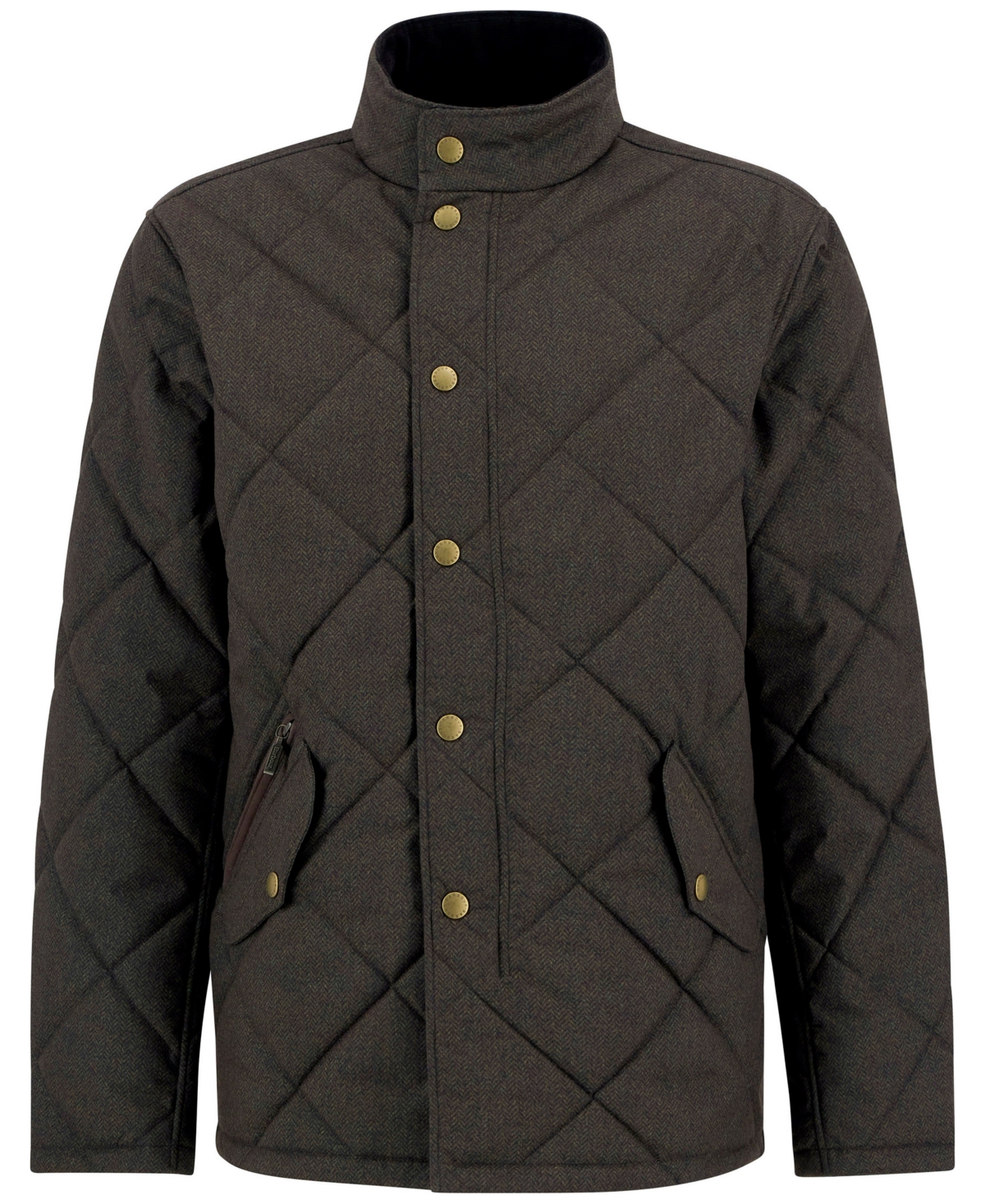Barbour Men's Shoveler Quilted Jacket
