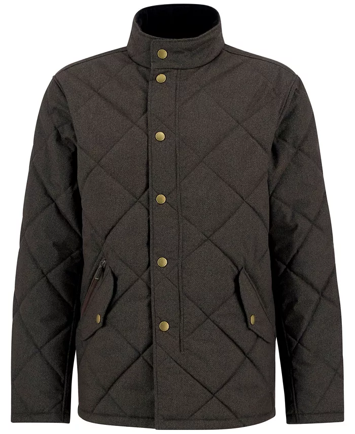 Men's Winter Shoveler Quilted Jacket - thumbnail 6