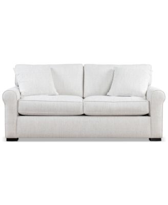 Radley 30" Roll Arm Fabric Full Sleeper