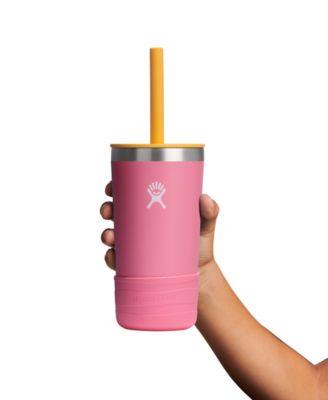 12 oz. Kids Tumbler with Straw