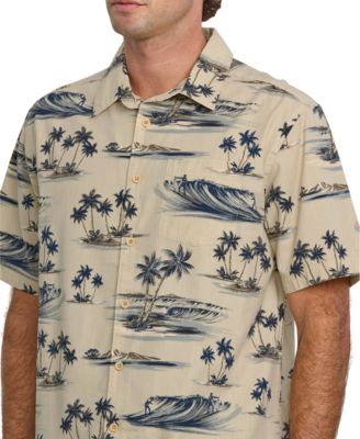Quiksilver Men's Day Dreamin' Woven Shirt