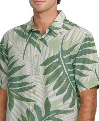 Quiksilver Men's Vacation Woven Shirt