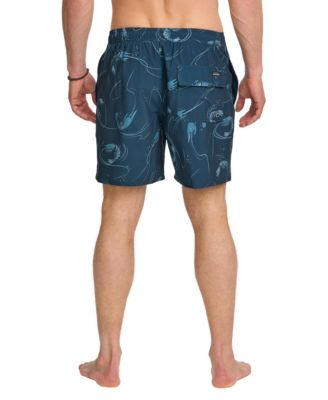 Quiksilver Men's Jumbo Volley Shorts