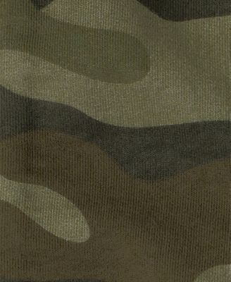 Baby Boys Camo-Print Vest, Bodysuit & Pants, 3 Piece Set