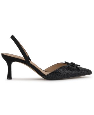 Women's Generys Pointed-Toe Pumps