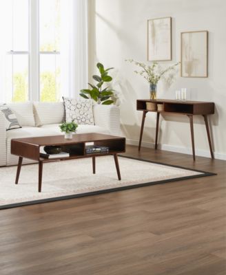 Napa Coffee Table with Shelf