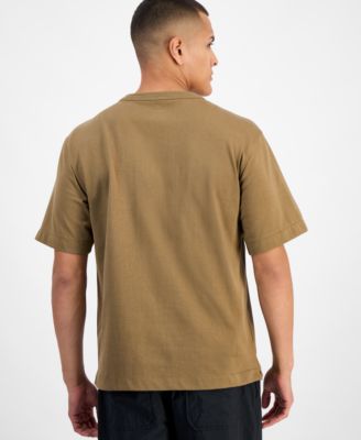 Men's Relaxed-Fit Pocket T-Shirt, Created for Macy's 