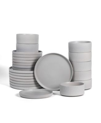 Haven 32 Pc. Dinnerware Set, Service for 8