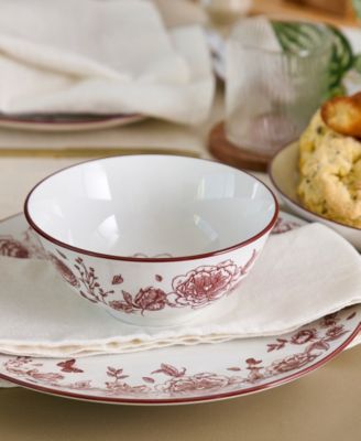 Esme 12 Pc. Dinnerware Set, Service for 4