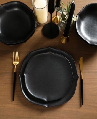 Baskerville 24 Pc. Dinnerware Set, Service for 8