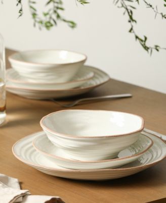 Nami 24 Pc. Dinnerware Set, Service for 8