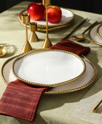 Akoya 24 Pc. Dinnerware Set, Service for 8