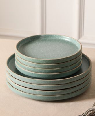 Amber 12 Pc. Dinnerware Set, Service for 4