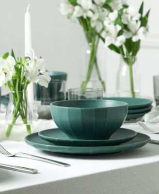 Rio 16 Pc. Dinnerware & Glassware Set, Service for 4