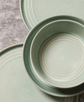 Claire 24 Pc. Dinnerware Set, Service for 8