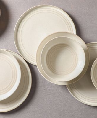 Claire Dinner Plates, Set of 4