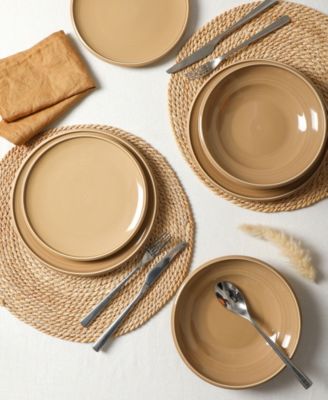 Harmony 24 Pc. Dinnerware Set, Service for 8