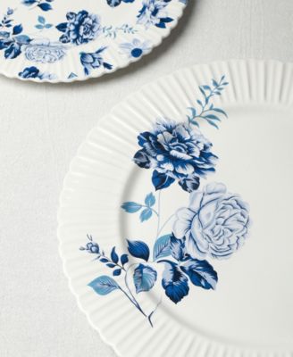 Fiore Dinner Plates, Set of 4